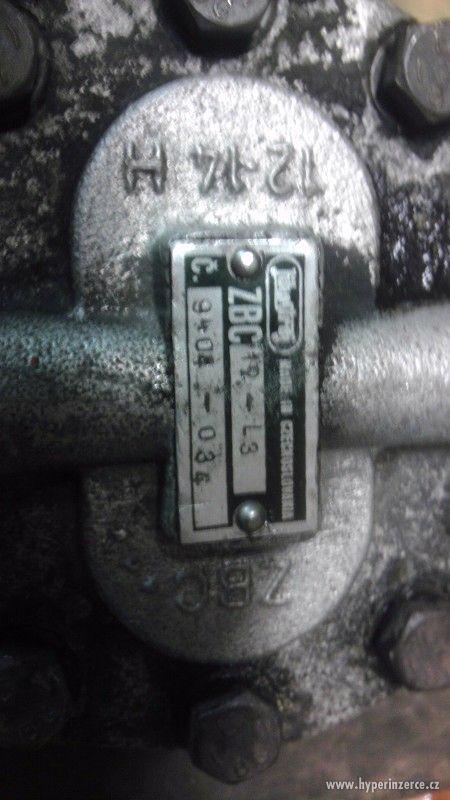 Hydraulické čerpadlo - foto 2