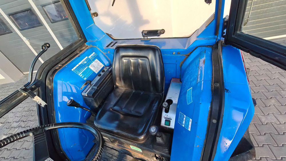 Iseki TA357 - foto 3