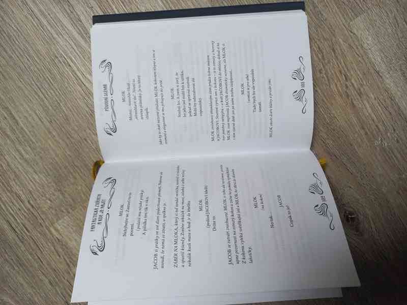 Fantastická zvířata původní scénář (J.K. Rowlingová) - foto 2