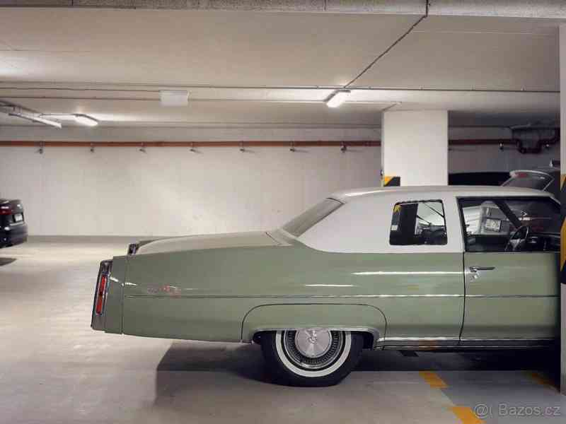 Cadillac DeVille Cadillac deVille Coupe 1974 - foto 7