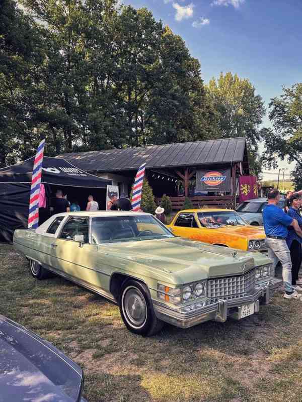 Cadillac DeVille Cadillac deVille Coupe 1974 - foto 2