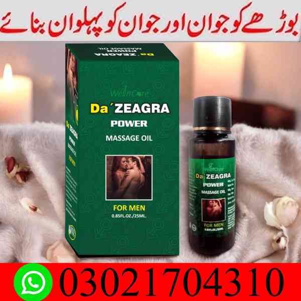 Da Zeagra Oil Original In Pakistan 03021704310 % Shop Now