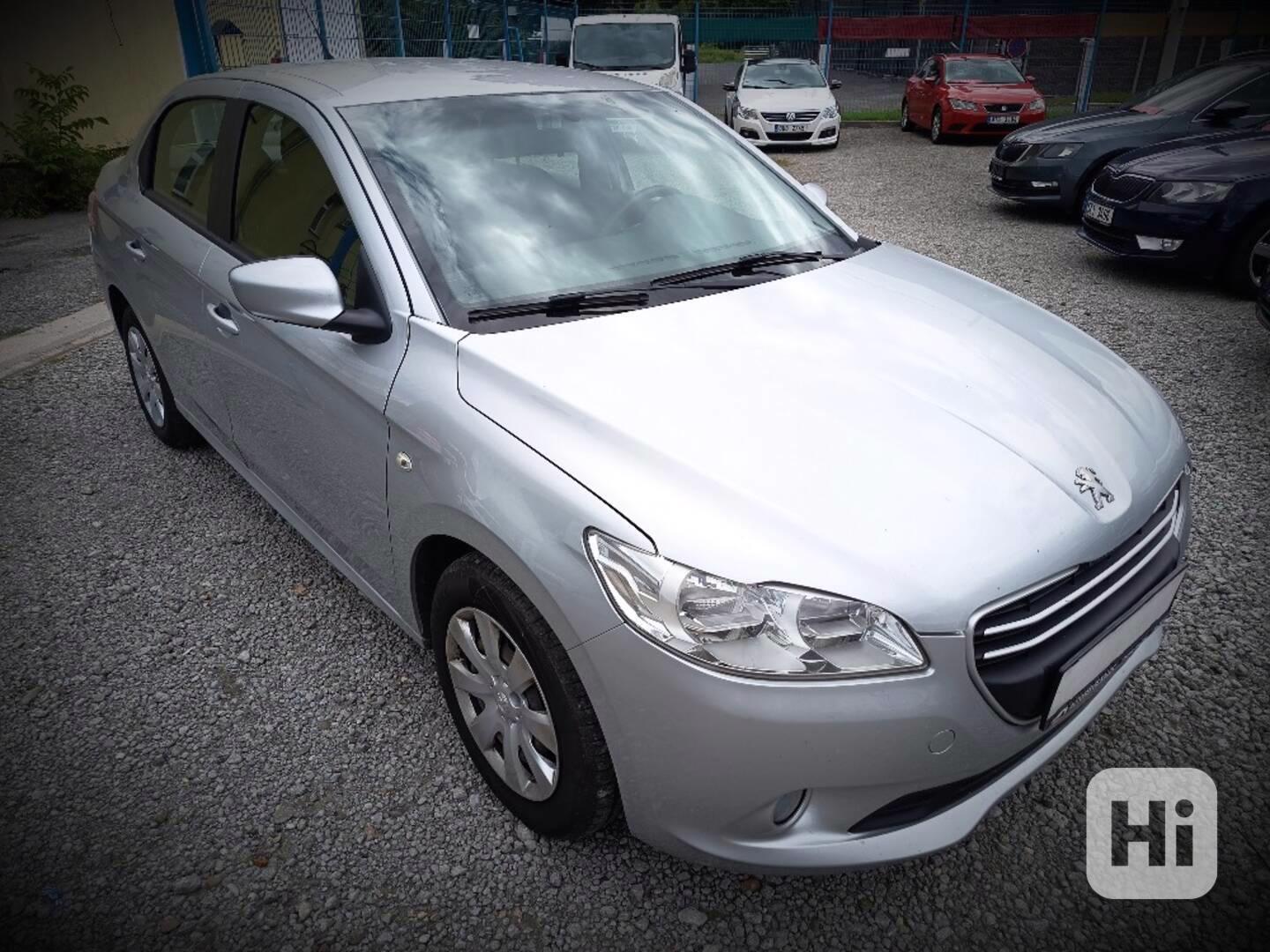 PEUGEOT 301 1,2i Active  ČR  1.majitel - foto 1