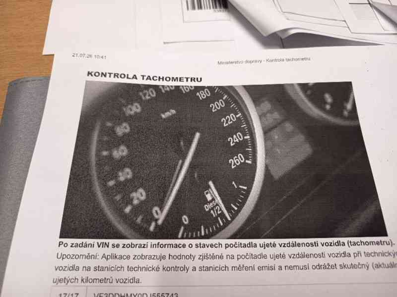 PEUGEOT 301 1,2i Active  ČR  1.majitel - foto 21