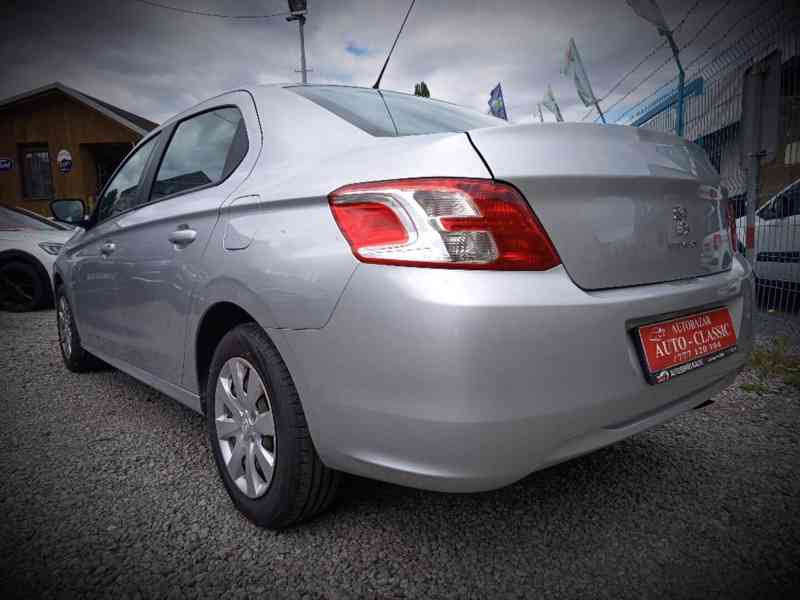 PEUGEOT 301 1,2i Active  ČR  1.majitel - foto 14