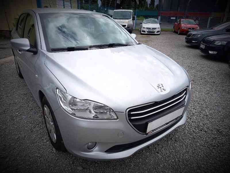 PEUGEOT 301 1,2i Active  ČR  1.majitel - foto 2