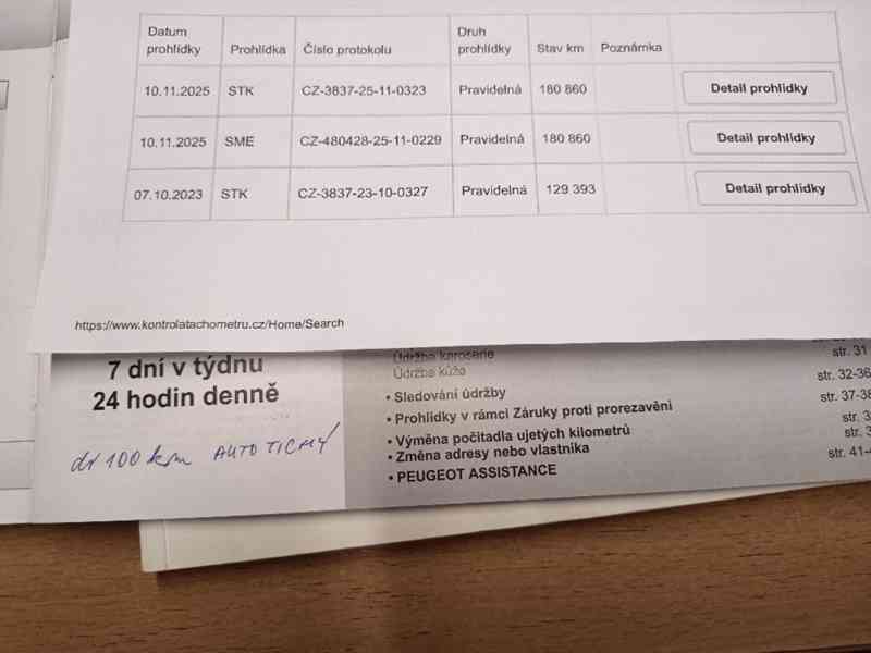 PEUGEOT 301 1,2i Active  ČR  1.majitel - foto 22