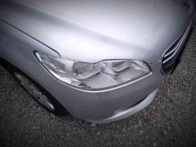PEUGEOT 301 1,2i Active  ČR  1.majitel - foto 5