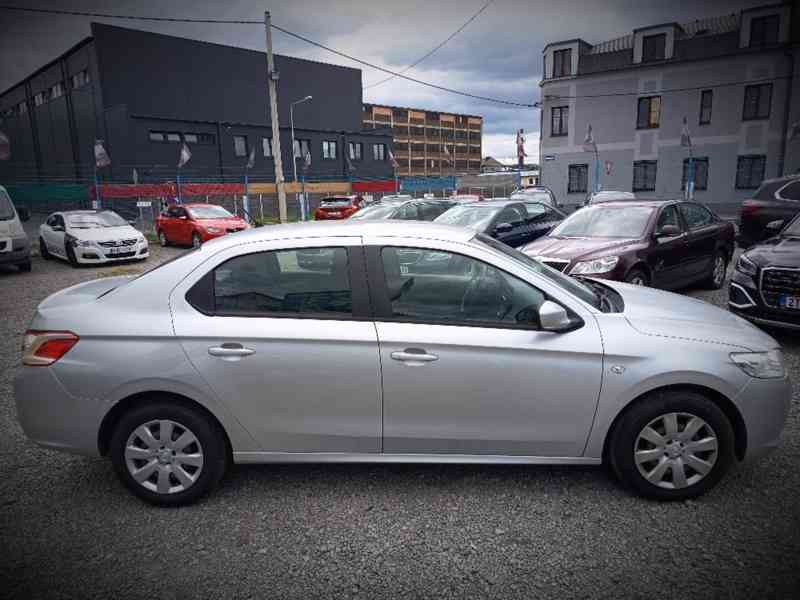 PEUGEOT 301 1,2i Active  ČR  1.majitel - foto 8