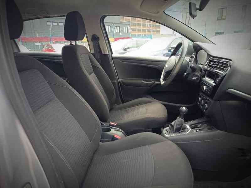 PEUGEOT 301 1,2i Active  ČR  1.majitel - foto 15
