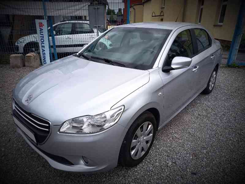 PEUGEOT 301 1,2i Active  ČR  1.majitel - foto 7