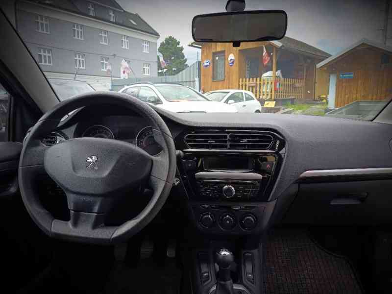 PEUGEOT 301 1,2i Active  ČR  1.majitel - foto 17