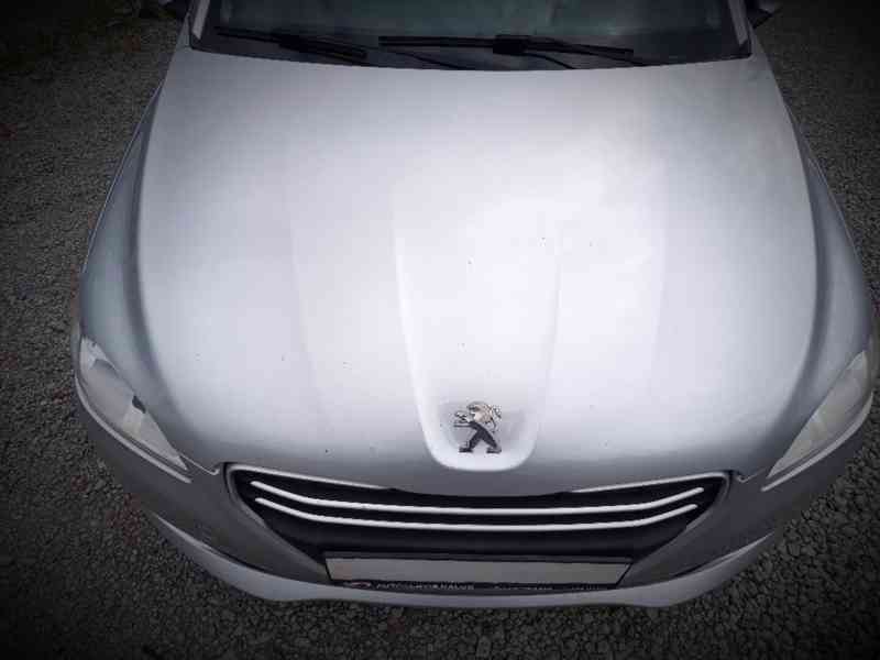PEUGEOT 301 1,2i Active  ČR  1.majitel - foto 4