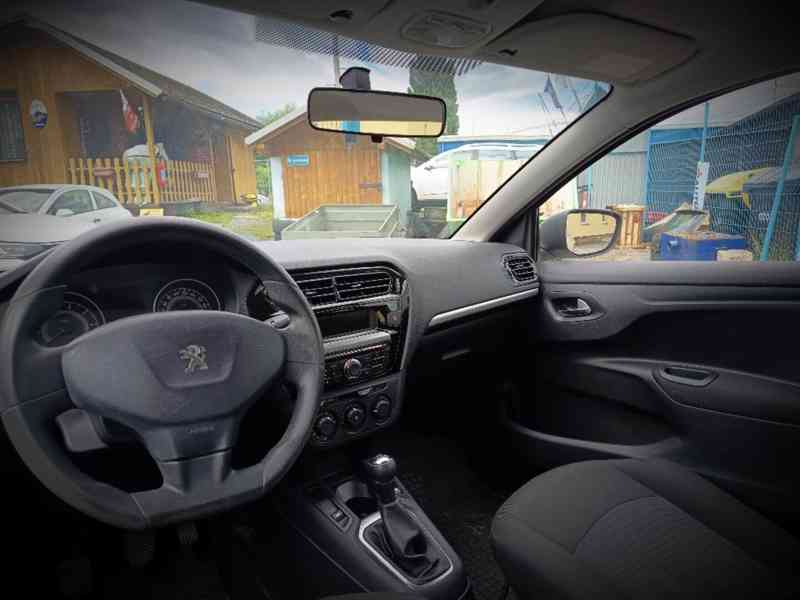 PEUGEOT 301 1,2i Active  ČR  1.majitel - foto 18