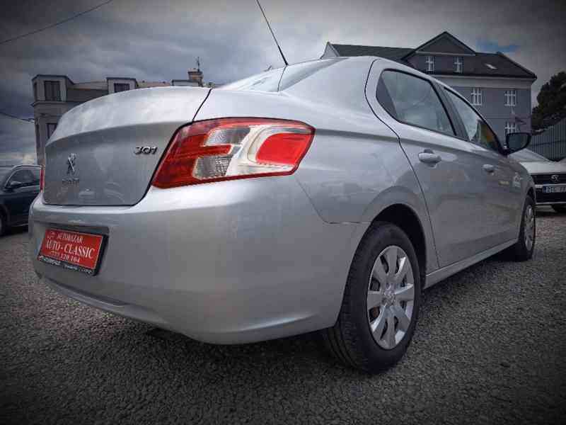 PEUGEOT 301 1,2i Active  ČR  1.majitel - foto 13