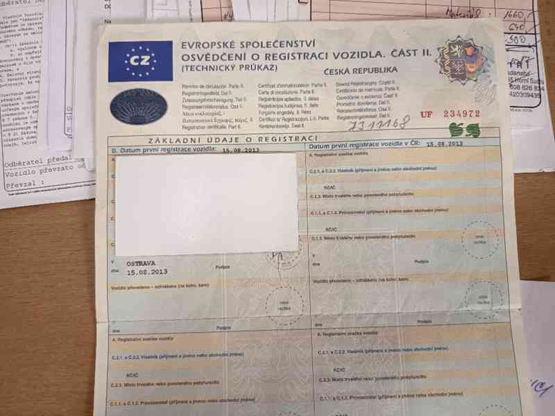 PEUGEOT 301 1,2i Active  ČR  1.majitel - foto 24