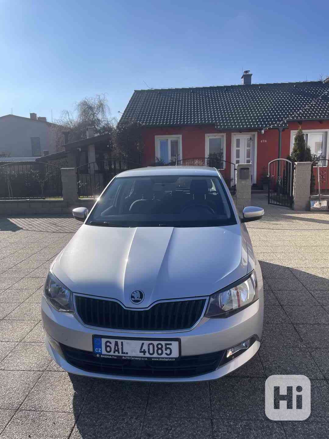 Škoda Fabia 3 1.0 TSI 70kw - foto 1