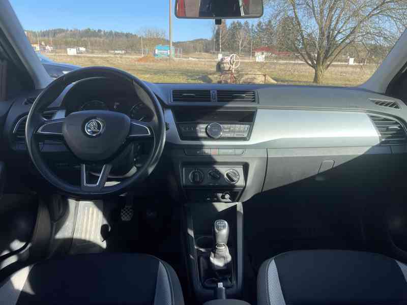 Škoda Fabia 3 1.0 TSI 70kw - foto 11