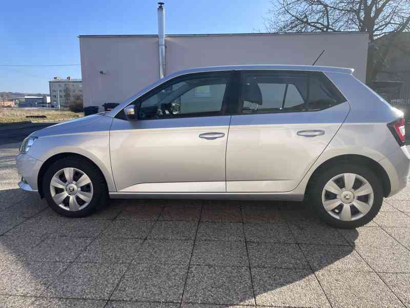 Škoda Fabia 3 1.0 TSI 70kw - foto 8