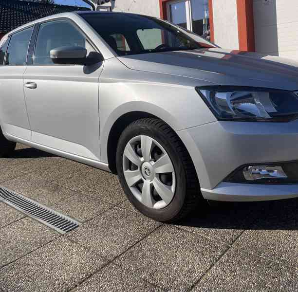 Škoda Fabia 3 1.0 TSI 70kw - foto 7