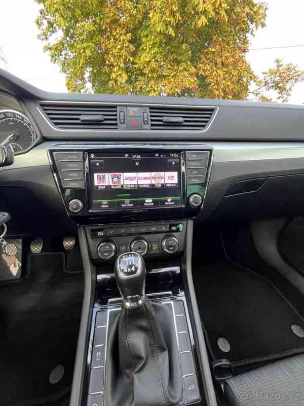Škoda Superb 2,0   3 TDI 110kW, 4x4 - foto 8