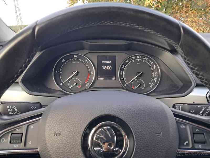 Škoda Superb 2,0   3 TDI 110kW, 4x4 - foto 6