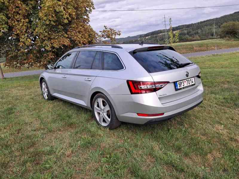 Škoda Superb 2,0   3 TDI 110kW, 4x4 - foto 4