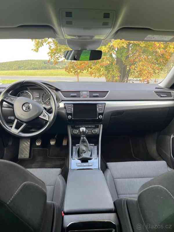 Škoda Superb 2,0   3 TDI 110kW, 4x4 - foto 7