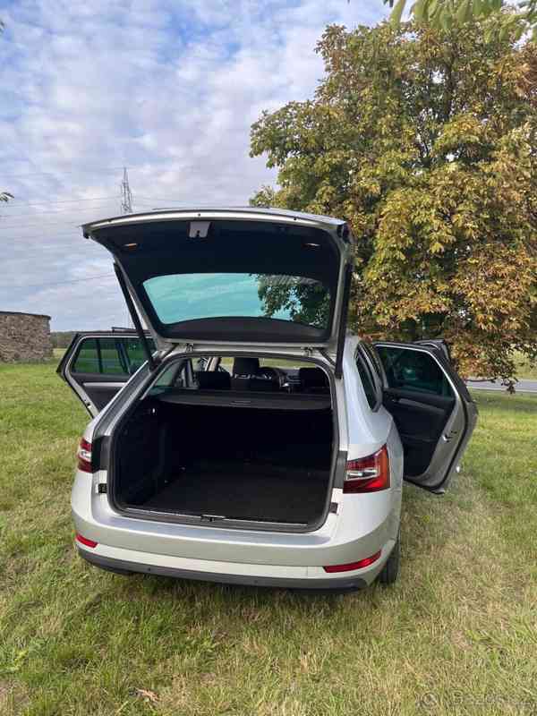 Škoda Superb 2,0   3 TDI 110kW, 4x4 - foto 10