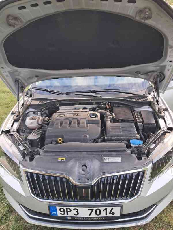 Škoda Superb 2,0   3 TDI 110kW, 4x4 - foto 3