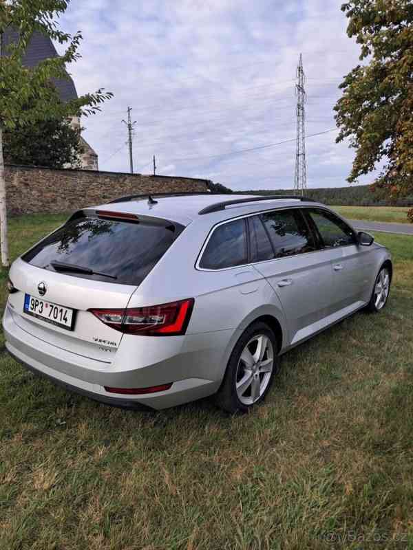 Škoda Superb 2,0   3 TDI 110kW, 4x4 - foto 5