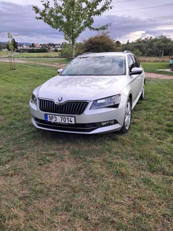 Škoda Superb 2,0   3 TDI 110kW, 4x4 - foto 2