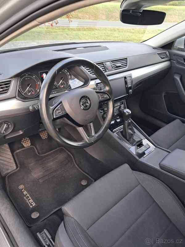 Škoda Superb 2,0   3 TDI 110kW, 4x4 - foto 9