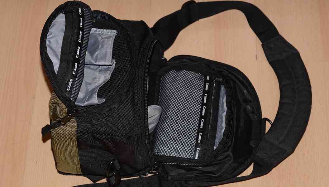 Fotobrašna: Canon Canon Bag 100EG  - foto 4