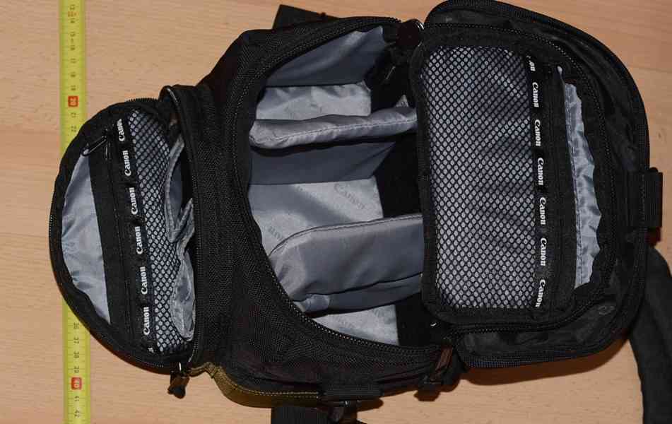 Fotobrašna: Canon Canon Bag 100EG  - foto 5