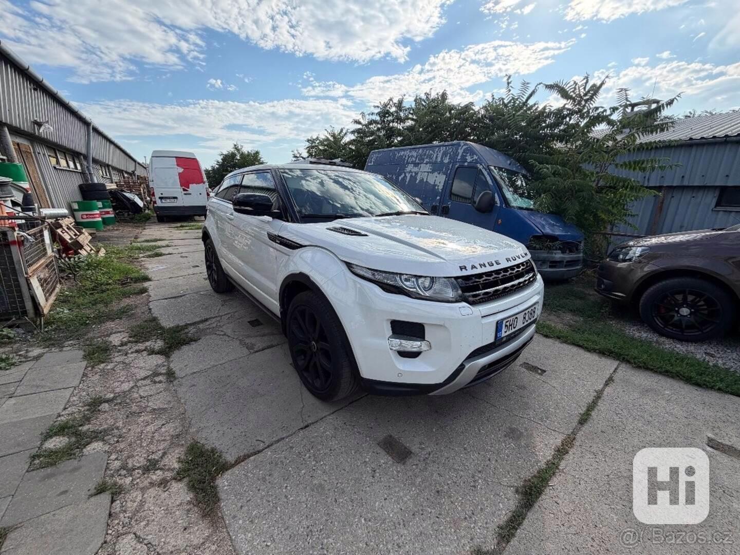 Land Rover Range Rover Evoque 2,2   sd4 - foto 1