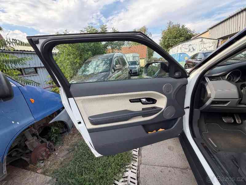 Land Rover Range Rover Evoque 2,2   sd4 - foto 5