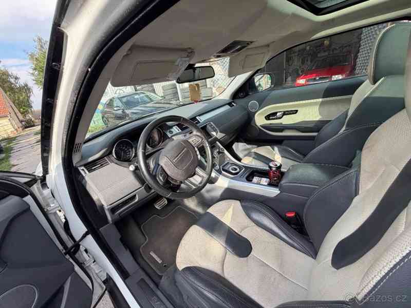Land Rover Range Rover Evoque 2,2   sd4 - foto 11