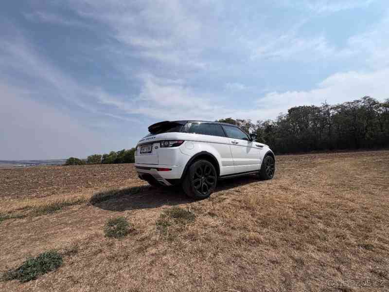Land Rover Range Rover Evoque 2,2   sd4 - foto 4