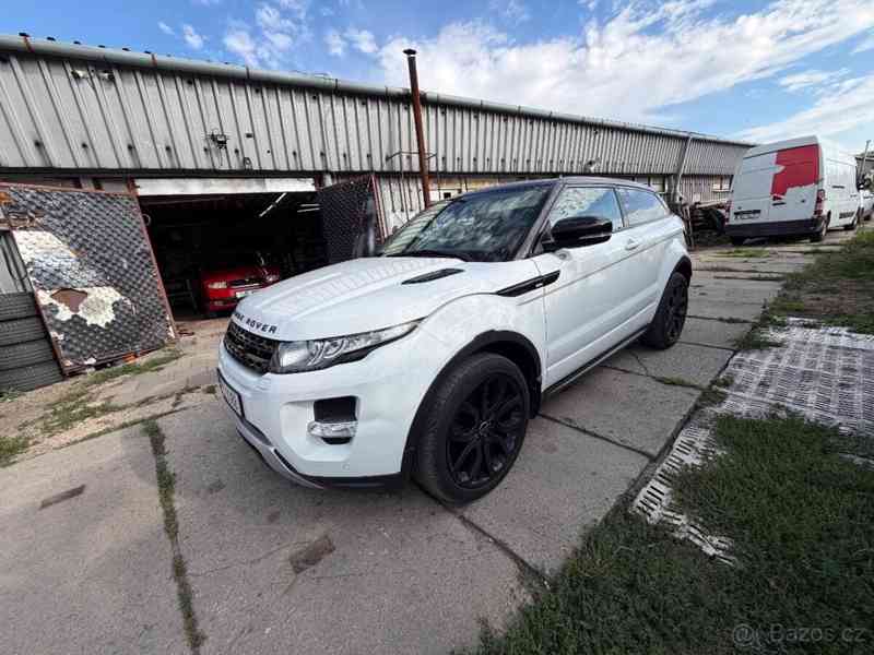 Land Rover Range Rover Evoque 2,2   sd4 - foto 9