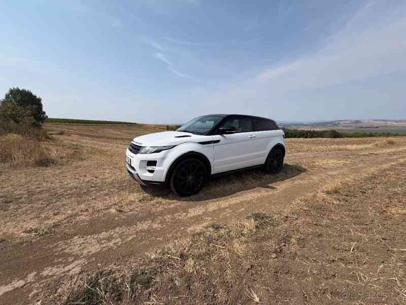 Land Rover Range Rover Evoque 2,2   sd4 - foto 12