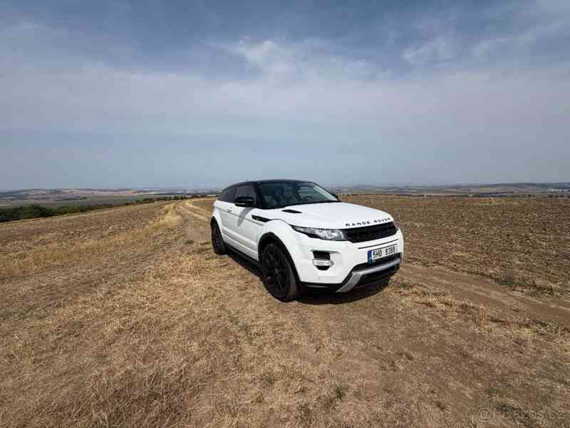 Land Rover Range Rover Evoque 2,2   sd4 - foto 7