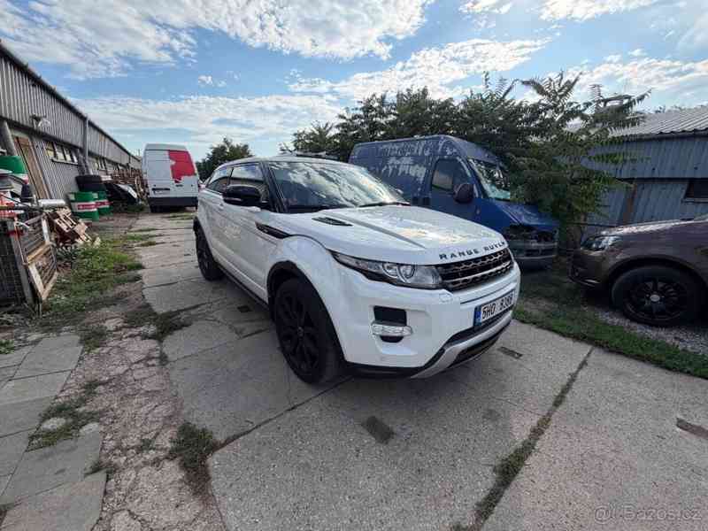 Land Rover Range Rover Evoque 2,2   sd4 - foto 1
