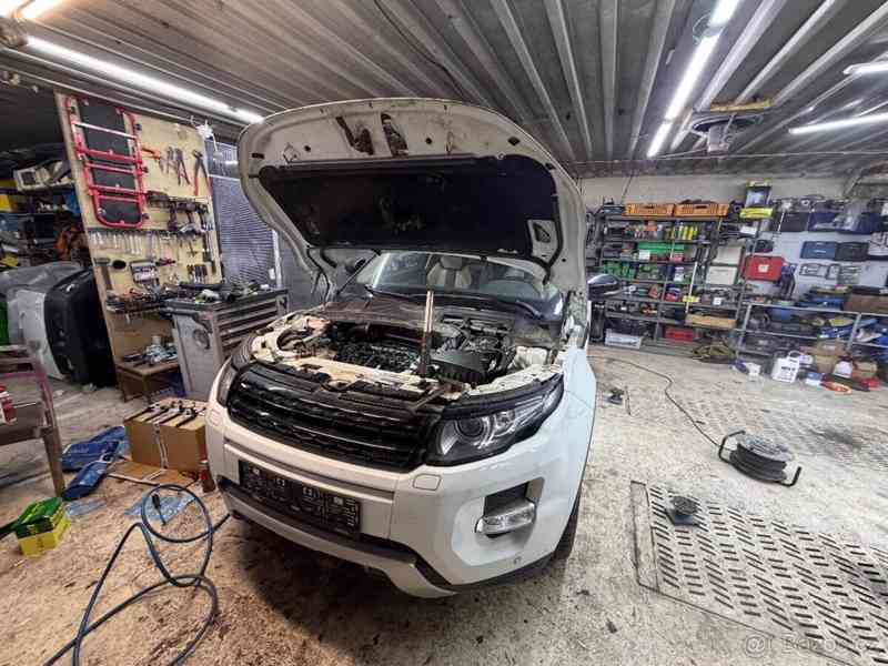Land Rover Range Rover Evoque 2,2   sd4 - foto 6
