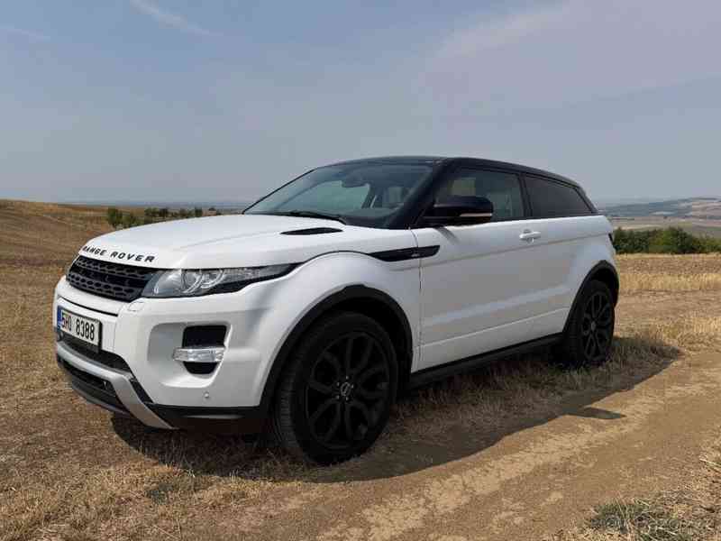 Land Rover Range Rover Evoque 2,2   sd4 - foto 10