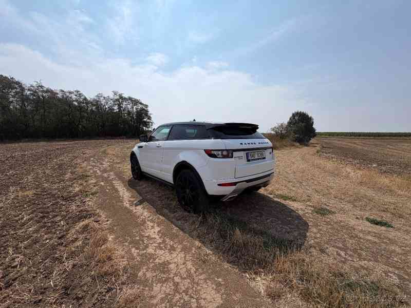 Land Rover Range Rover Evoque 2,2   sd4 - foto 3