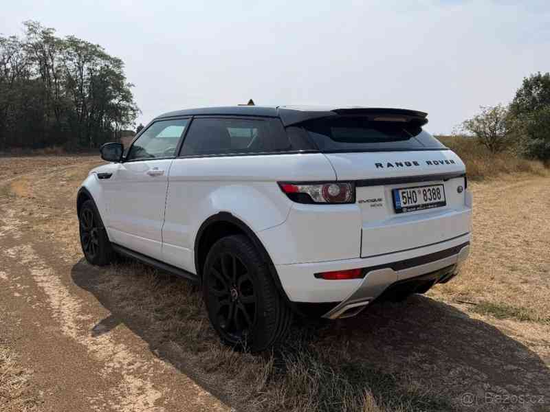 Land Rover Range Rover Evoque 2,2   sd4 - foto 2