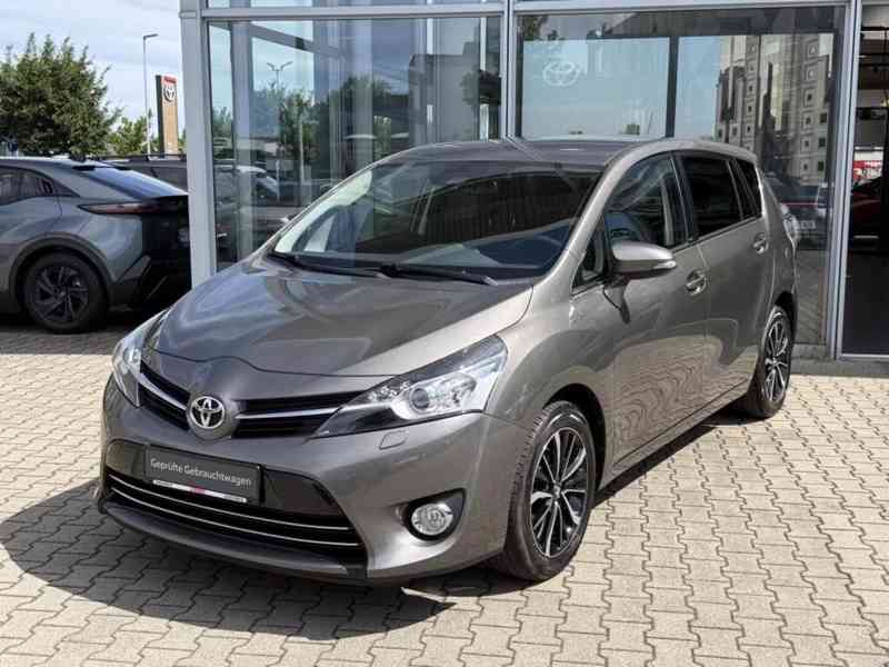Toyota Verso 1.8i Edition S benzín 108kw - foto 5