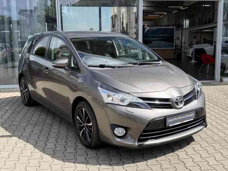 Toyota Verso 1.8i Edition S benzín 108kw - foto 1
