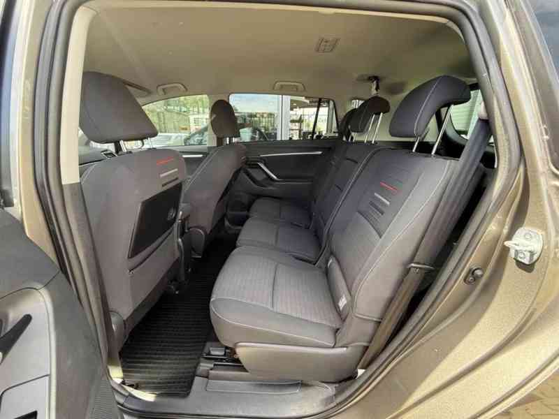 Toyota Verso 1.8i Edition S benzín 108kw - foto 7